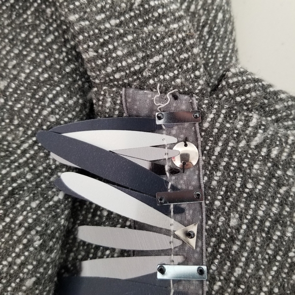 Anna Sui for Target Tweed V-neck Dress - Picture 16 of 16